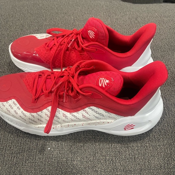 Under Armour Curry 11 Sneakers - Picture 2 of 5